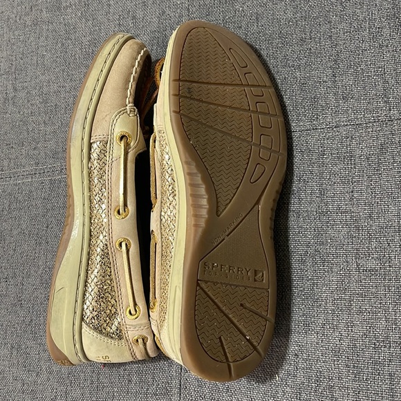 EUC Sperry top siders size 5 1/2 - Picture 3 of 11